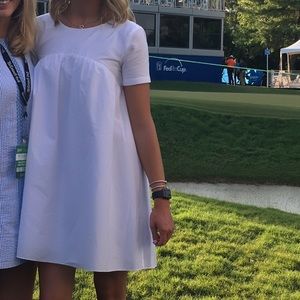 Amanda Uprichard Little White Dress